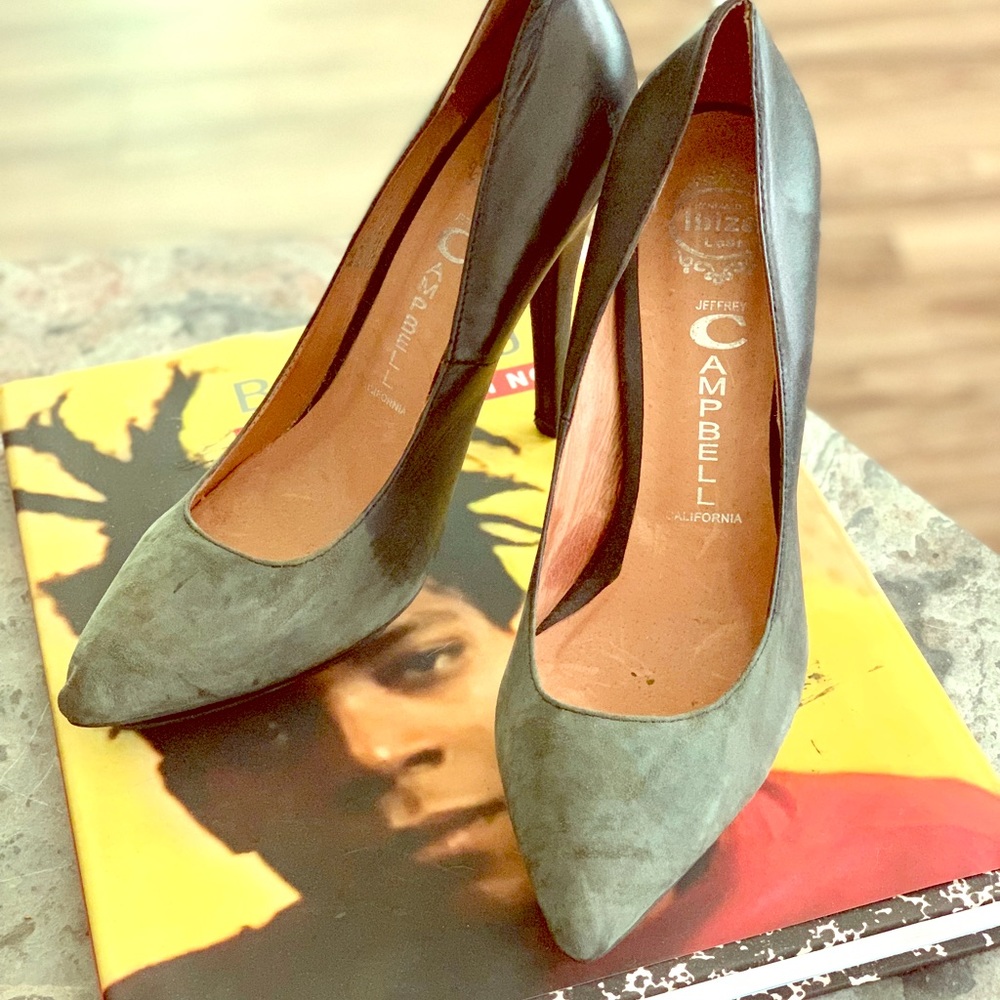 Ombré Jeffrey Campbell Stiletto